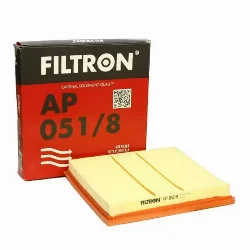 Фильтр воздушный FILTRON AP051/8 (C26106, GB-916, LA-1570, SB2233) CHEVROLET / OPEL Фото 1