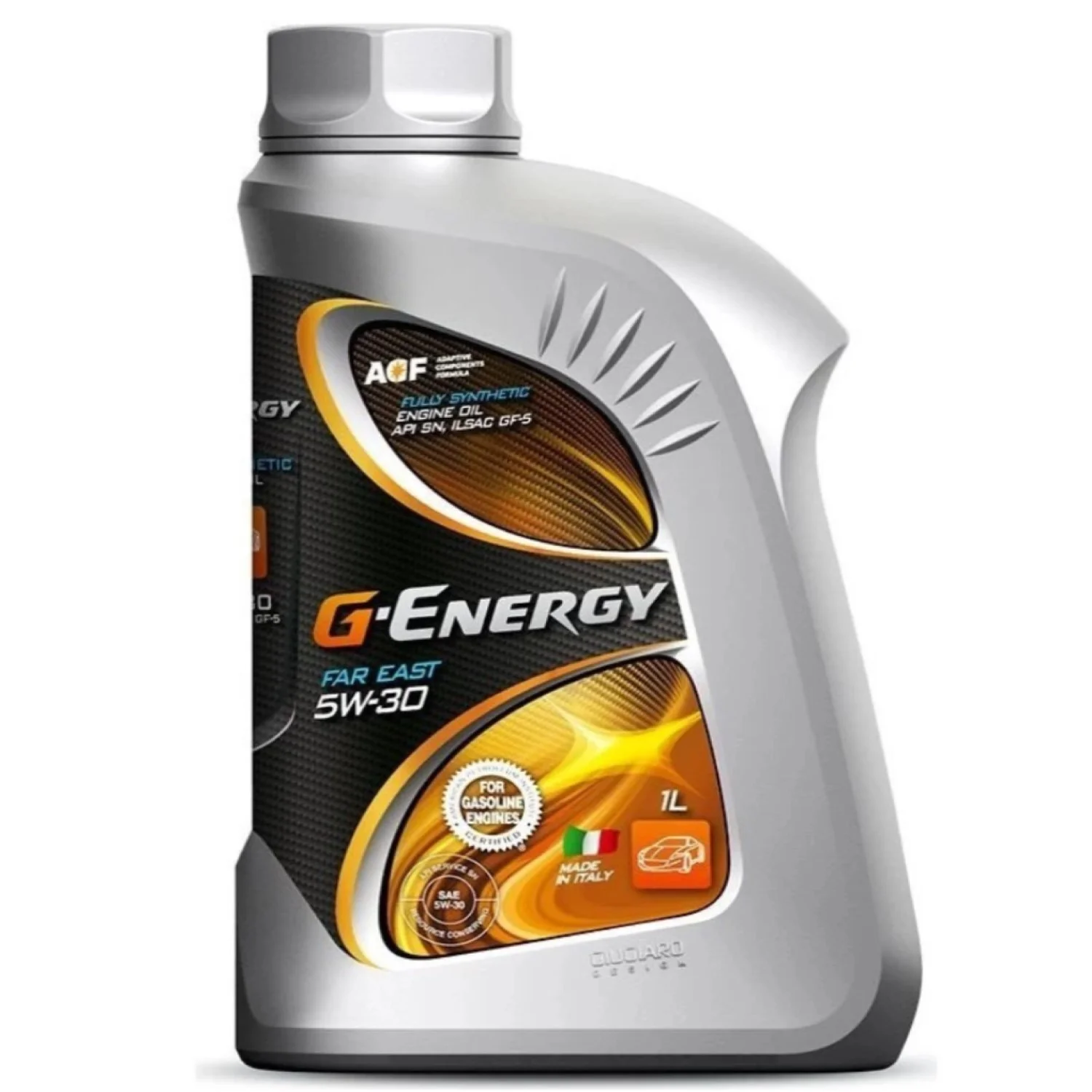 Масло моторное G-ENERGY Synthetic Far East 5W-30, 1л