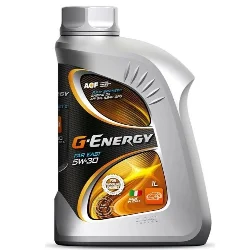Масло моторное G-ENERGY Synthetic Far East 5W-30, 1л Фото 1
