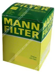 Фильтр масляный (картридж) MANN HU721/5x (GB-1458EC, SH4065P) BMW d Фото 1