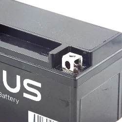 Аккумулятор ZEUS SUPER AGM 7 Ач п.п. (YTX7A-BS) Фото 1