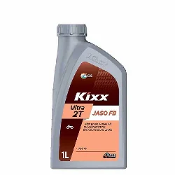 Масло моторное KIXX Ultra 2T, 1л Фото 1