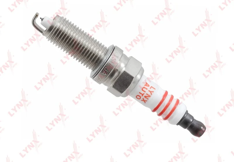 Дубль Свеча зажигания LYNX SP-199 7MJIPR11 Iridium + Platinum (IXUH22FTT) Фото 1