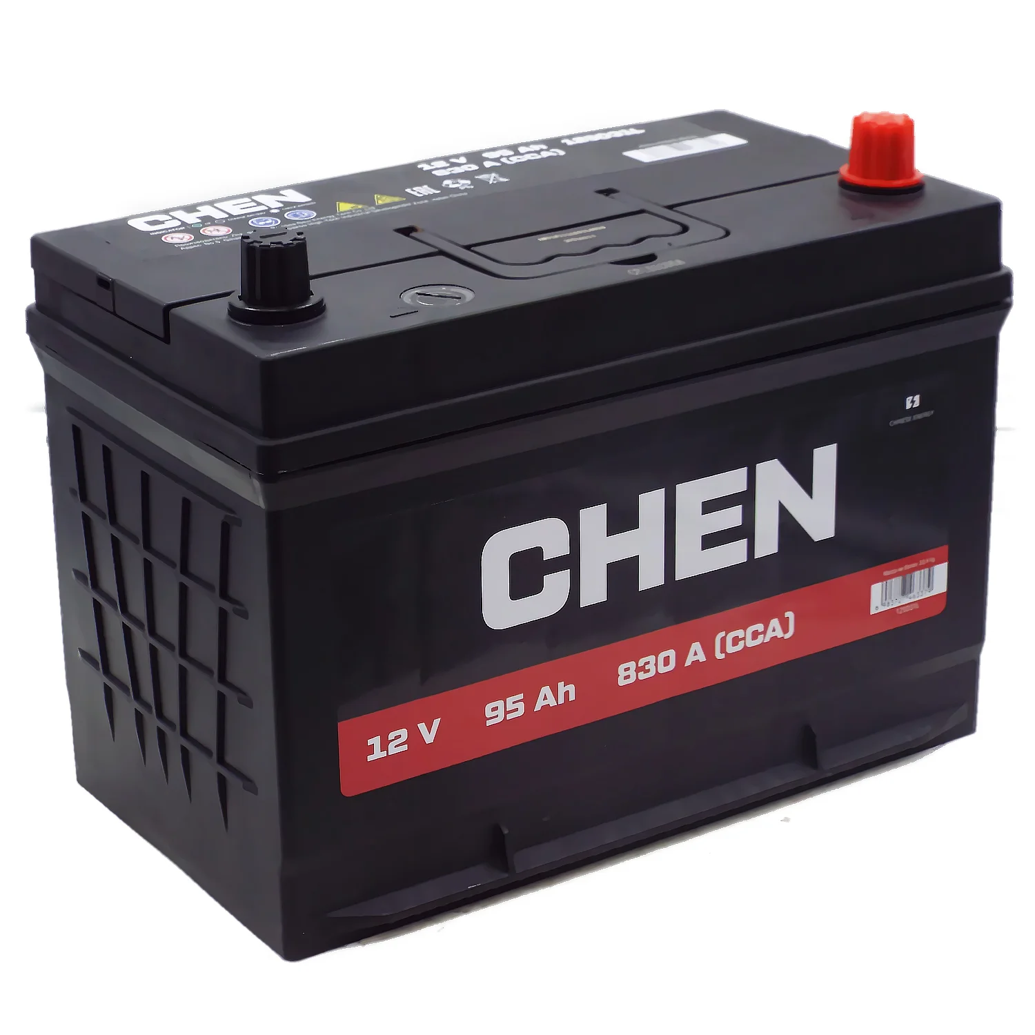 Аккумулятор CHEN Asia 125D31L 95 Ач о.п.