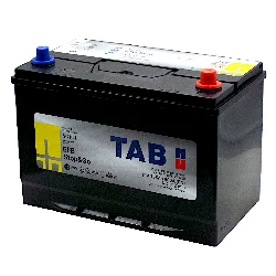 Аккумулятор TAB EFB SG10J Asia 105 Ач о.п. Фото 1