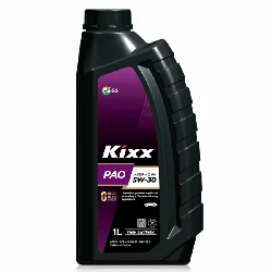 Масло моторное KIXX PAO А3/В4 5W-30, 1л Фото 1
