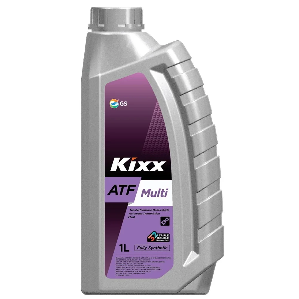 Масло трансмиссионное KIXX ATF Multi, 1л Фото 1