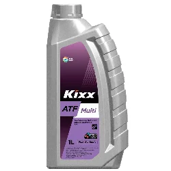 Масло трансмиссионное KIXX ATF Multi, 1л Фото 1