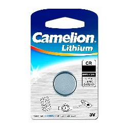 Батарейка Camelion CR2032 3V BL*1 Фото 1