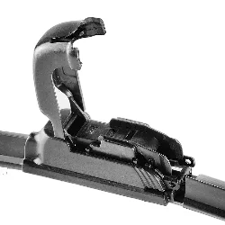 Щетка стеклоочистителя бескаркасная HOFER 26