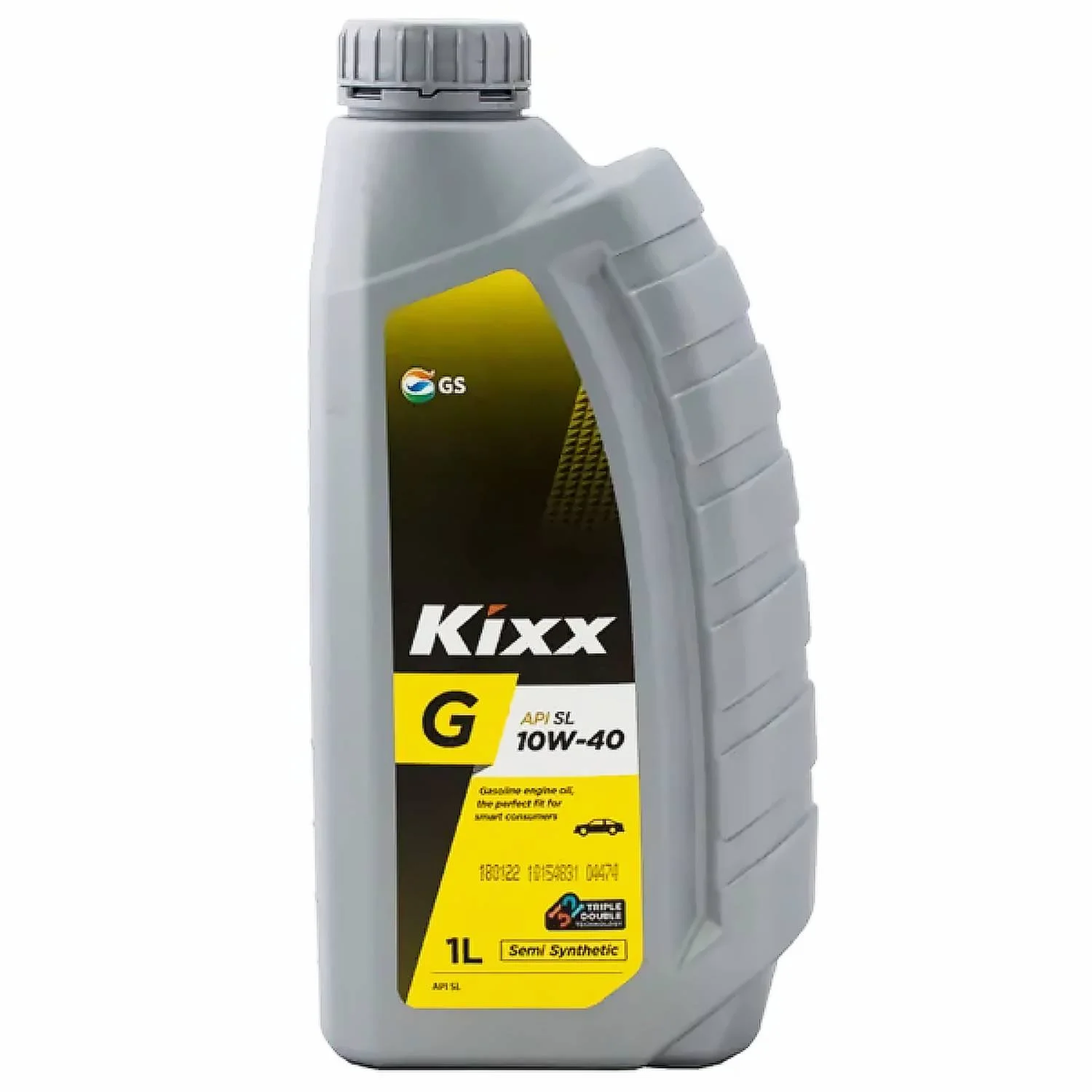 Масло моторное KIXX G SL 10W-40, 1л Фото 1