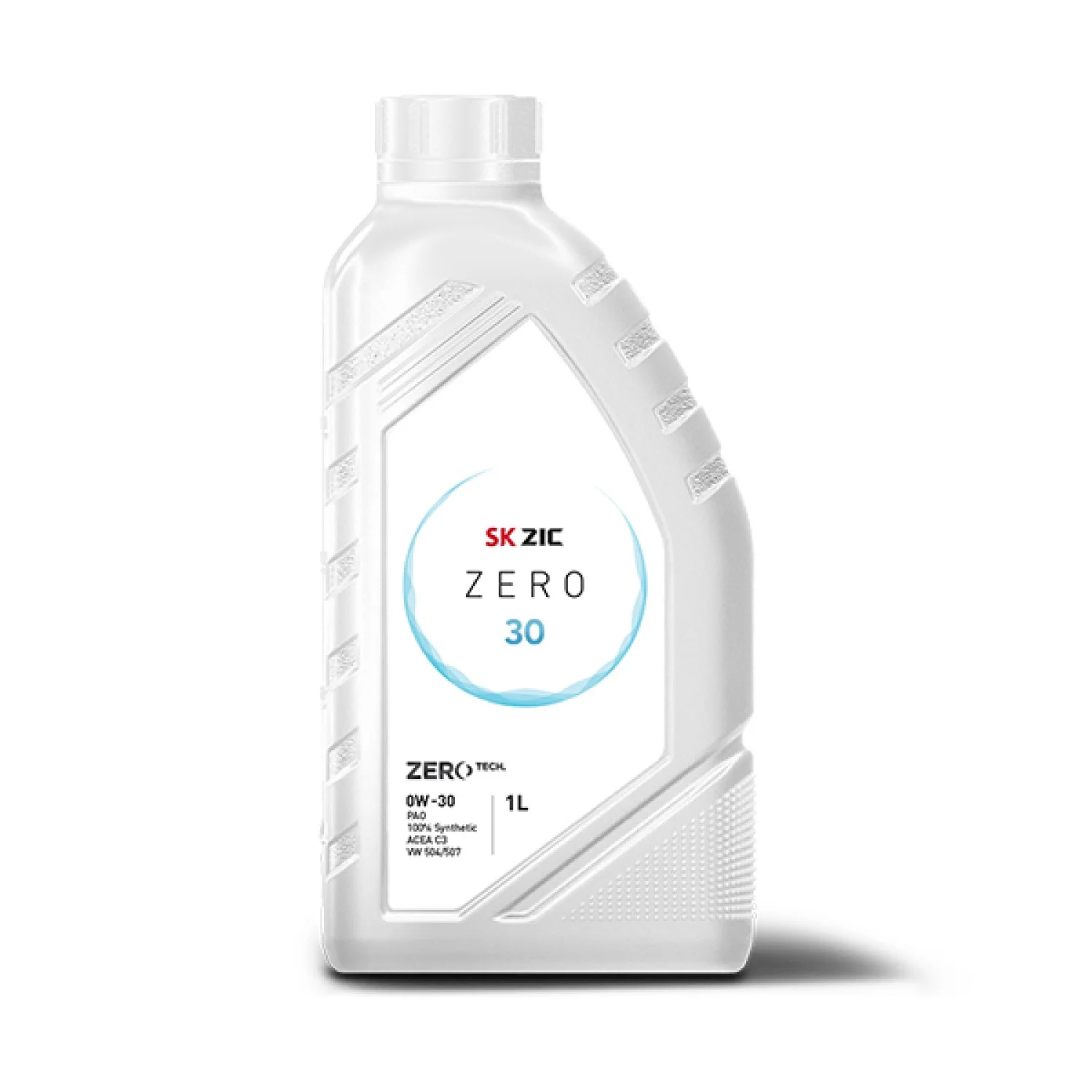 Масло моторное ZIC ZERO 0W-30, 1л