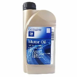 Масло моторное GM Genuine Dexos2 5W-30, 1л Фото 1