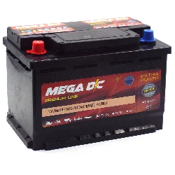 Аккумулятор MEGA DC 75 Ач п.п. Фото 1