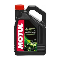 Масло моторное MOTUL 5100 4T 10W-40, 4л РАСПРОДАЖА Фото 1
