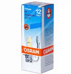 Лампа галогенная H3 12V 100W PK22s OSRAM 62201 STOCK-ЦЕНА Фото 1