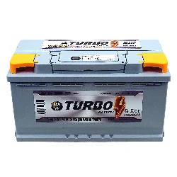 Аккумулятор TURBO EFB 100 Ач о.п. Фото 1