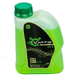 Антифриз VARTIO G11 зеленый, 1кг Фото 1