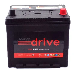 Аккумулятор RIDER SMF 56020 Asia 60 Ач о.п. Фото 1