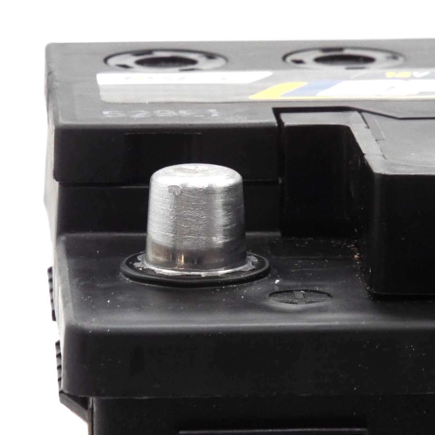 Аккумулятор VST EFB 60 Ач п.п. Фото 1