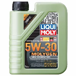 Масло моторное LIQUI MOLY Molygen New Generation 5W-30, 1л Фото 1