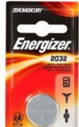 Батарейка Energizer CR2032 3V BL*1 Фото 1
