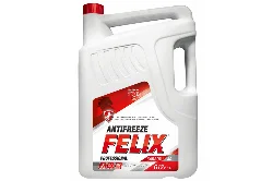 Антифриз FELIX Carbox G12+ красный, 10кг Фото 1