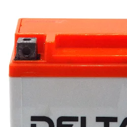 Аккумулятор DELTA СТ 1207.1 AGM 7 Ач о.п. (YTX7L-BS) Фото 1