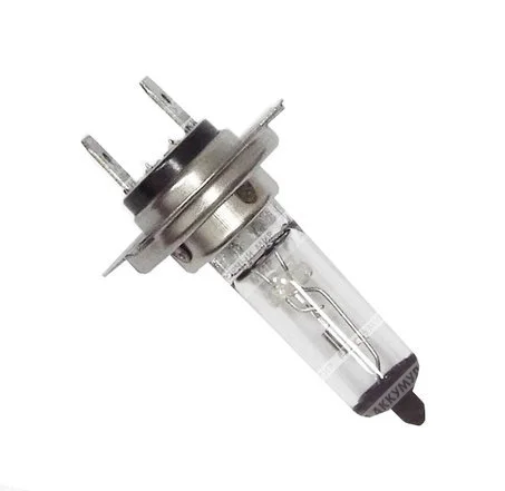 Лампа галогенная H7 12V 55W PX26d МАЯК 52720 Фото 1