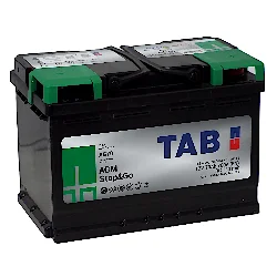 Аккумулятор TAB AGM 70 Ач о.п. Фото 1