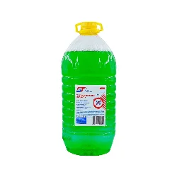 Жидкость стеклоомывающая ST летняя, 4л Фото 1