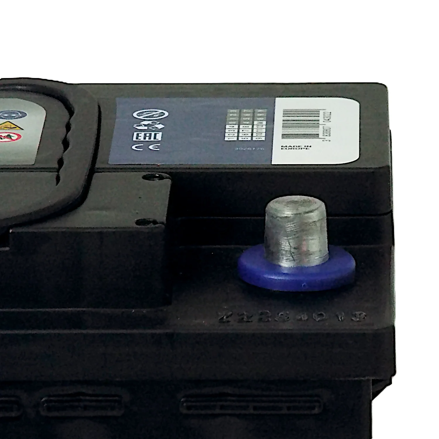 Аккумулятор TAB Роlar SMF S60HX 60 Ач п.п. Фото 1