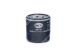 Фильтр масляный SCT SM134 (W67/1, GB-1208, LC-1237) MAZDA / NISSAN Фото 1