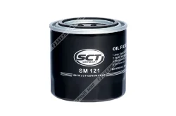 Фильтр масляный SCT SM121 (W811/80, GB-1156, LC-331) HYUNDAI / KIA Фото 1