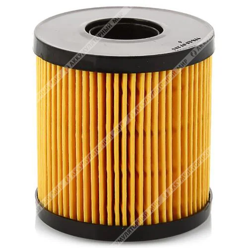 Фильтр масляный (картридж) SCT SH4035P (HU711/51x, GB-1219, LO-1301) FORD / PSA Фото 1