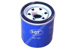 Фильтр масляный SCT SM160 (W67/2, GB-1110, LC-1314) CHEVROLET / SUZUKI Фото 1