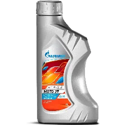 Масло моторное GAZPROMNEFT Moto 2T, 1л Фото 1