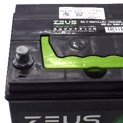 Аккумулятор ZEUS POWER Asia 75D23L 65 Ач о.п. Фото 1