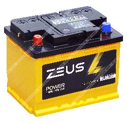 Аккумулятор ZEUS POWER 60 Ач п.п. Фото 1