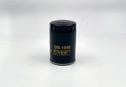 Фильтр масляный BIG FILTER GB-1090 (W719/30, LC-1007, SM111) SKODA / VW Фото 1