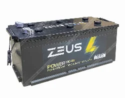 Аккумулятор ZEUS POWER 190 Ач прямая.полярн. Фото 1