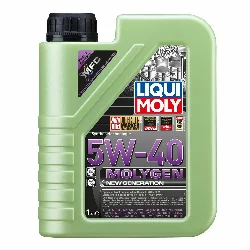 Масло моторное LIQUI MOLY Molygen New Generation 5W-40, 1л Фото 1