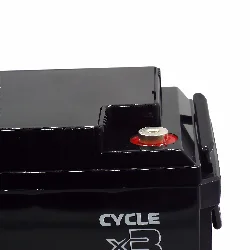 Аккумулятор ZEUS ZG-65-12 GEL (12V65Ah) универсальный Фото 1