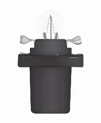 Лампа накаливания 1.2W 12V B8.5d OSRAM 2721MF Фото 1