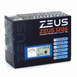 Зарядное устройство ZEUS 1206 12В 6А (автомат.) Фото 1