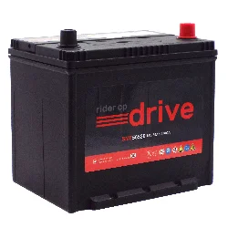 Аккумулятор RIDER SMF 56520 Asia 65 Ач о.п. Фото 1