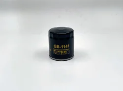 Фильтр масляный BIG FILTER GB-1141 (W712/73, LC-1602, SM196) MAZDA / FAW Фото 1