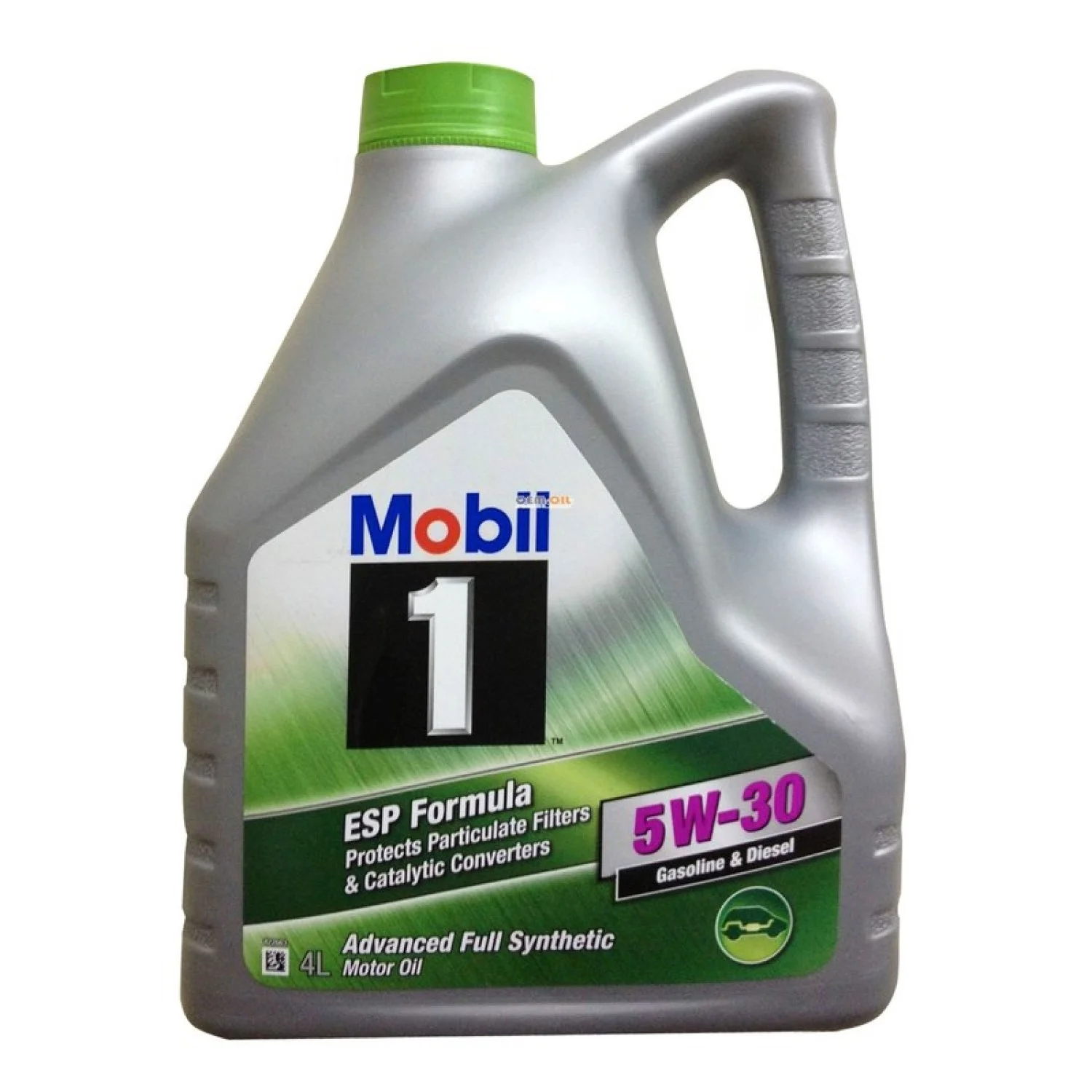 Масло моторное MOBIL 1 ESP Formula 5W-30, 4л Фото 1