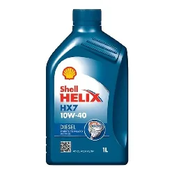 Масло моторное Shell Helix HX7 10W-40, 1л Фото 1