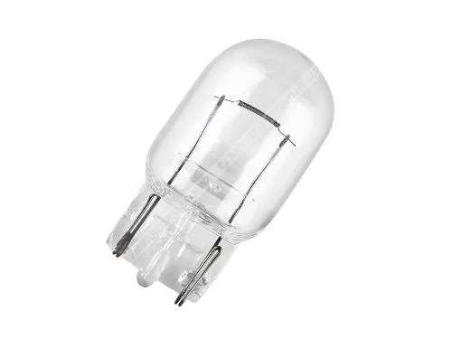 Лампа накаливания W21W 12V W3x16d OSRAM 7505 Фото 1